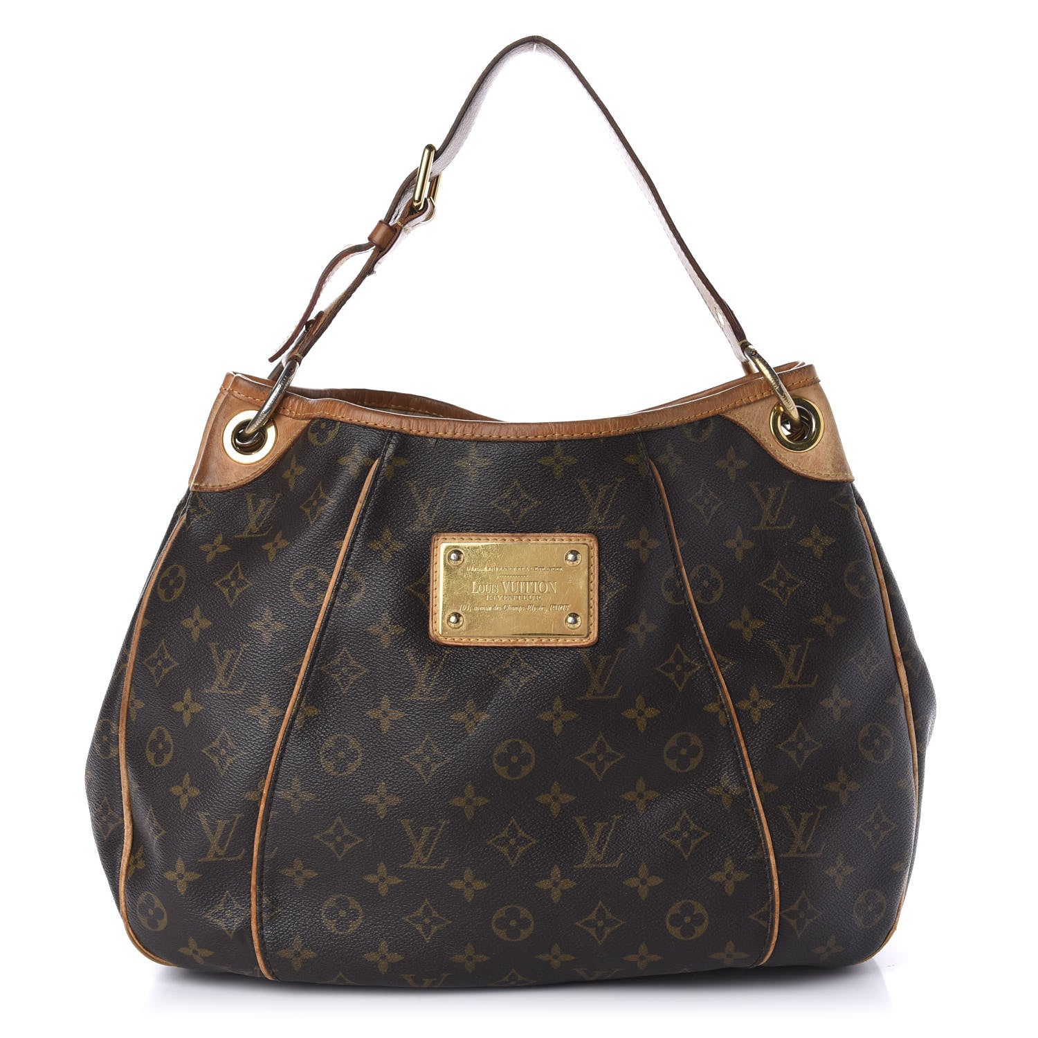 Louis Vuitton Monogram Galliera PM 1 of 12
