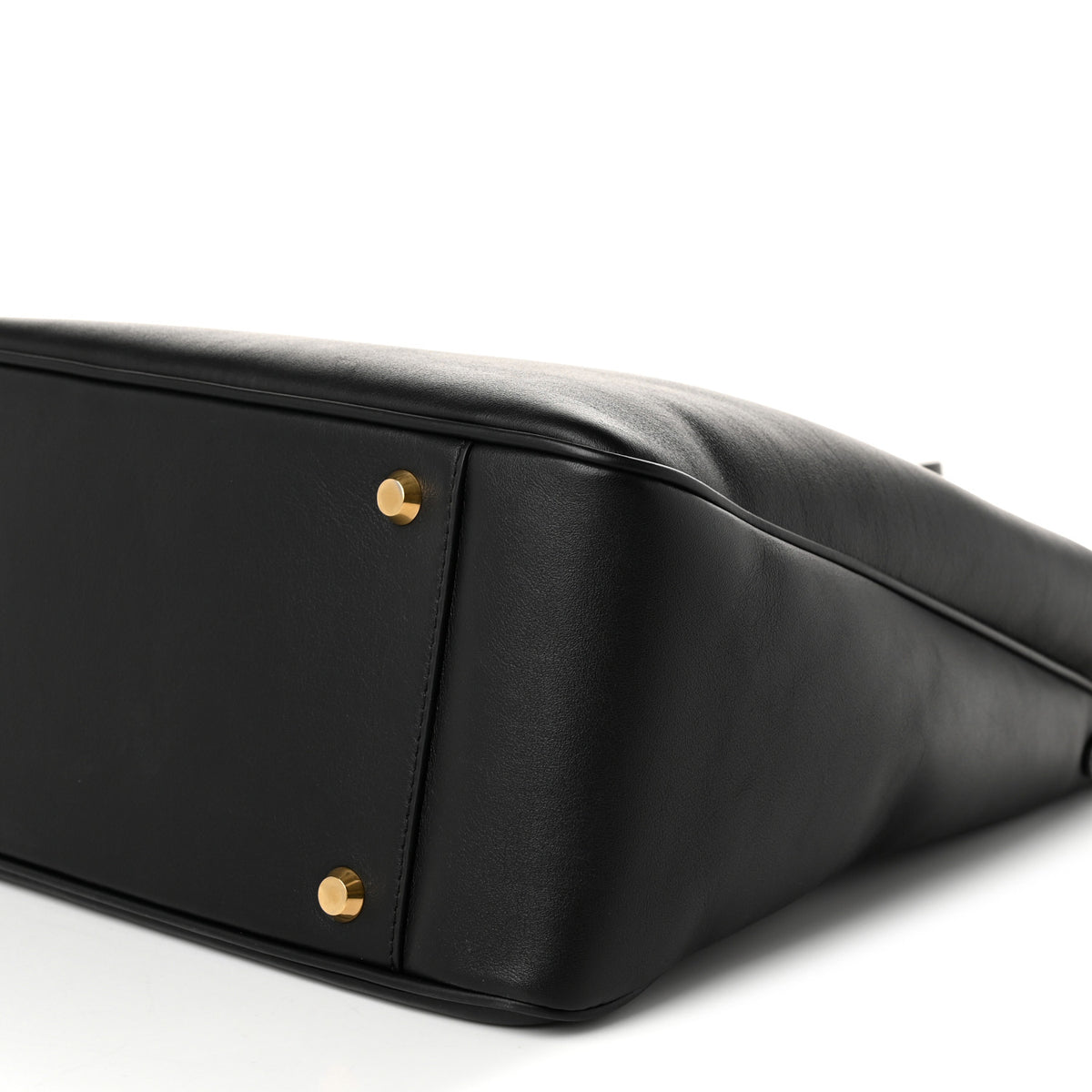Balenciaga Natural Smooth Calfskin Medium Rodeo Hobo Black 9 of 9