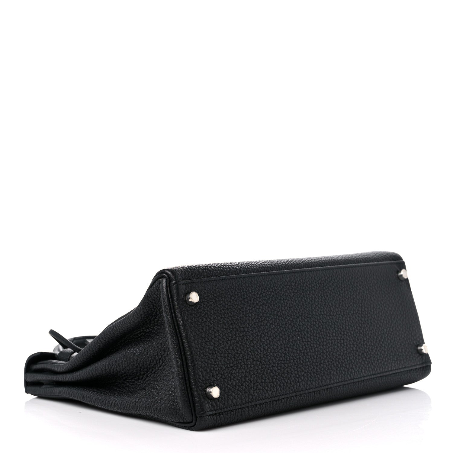 Hermes Togo Kelly Retourne 35 Black 4 of 15