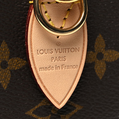 Louis Vuitton Monogram Speedy Bandouliere 20 6 of 10