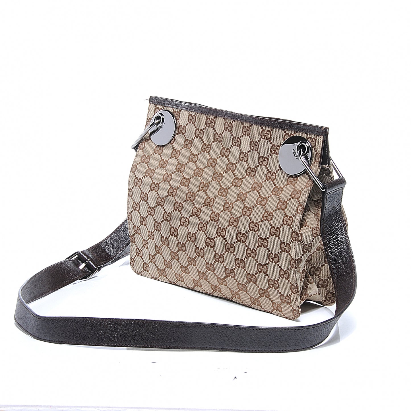 Monogram Eclipse Messenger Bag