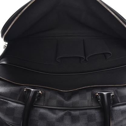 Louis Vuitton Damier Graphite Icare 5 of 9