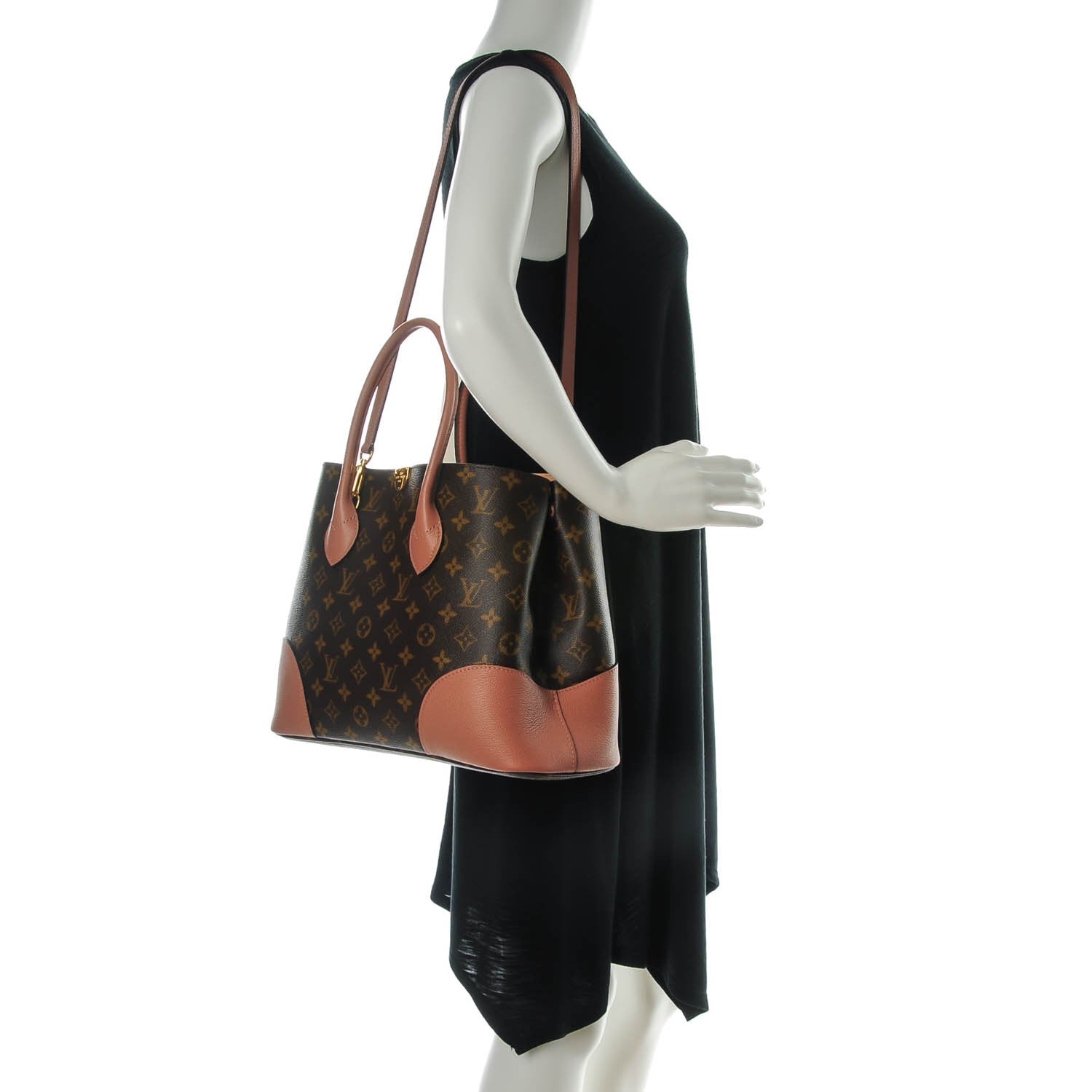 Louis Vuitton Monogram Flandrin Bois De Rose 2 of 7