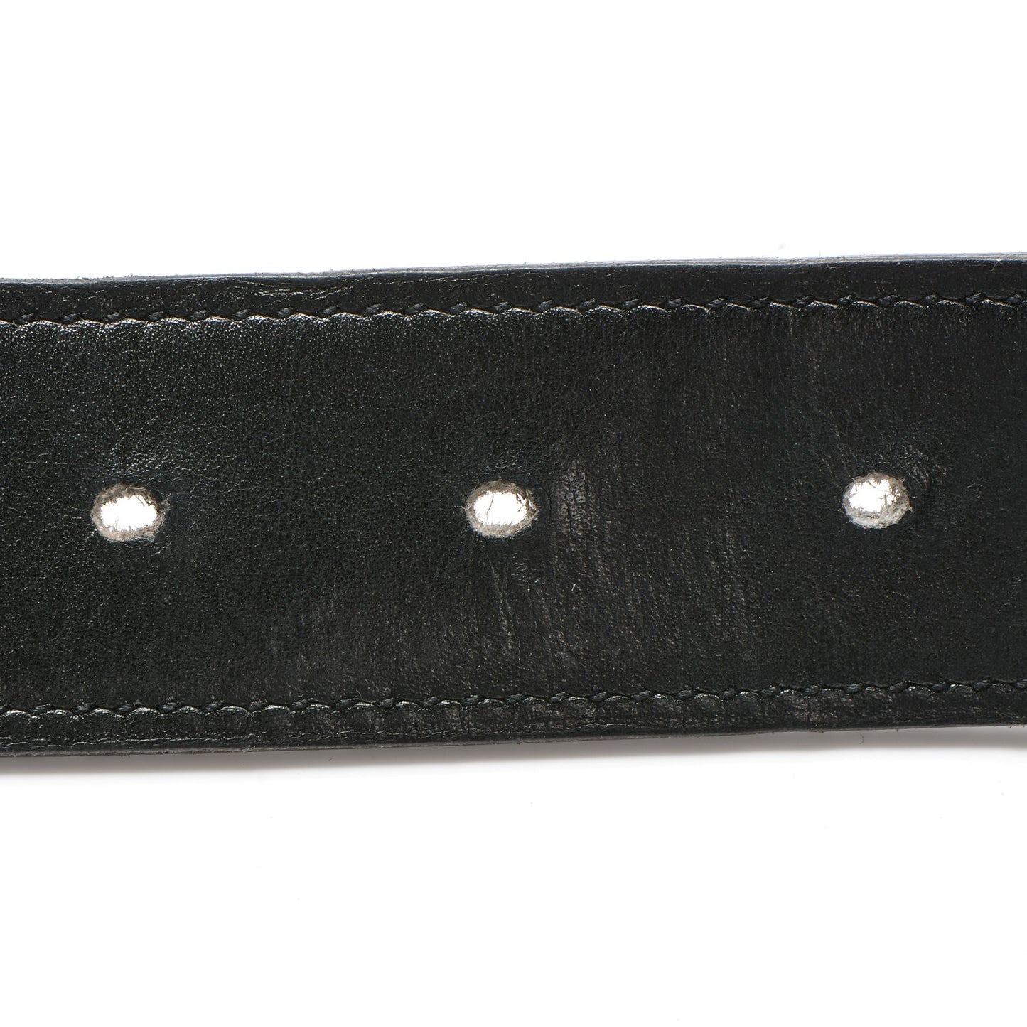 Box Togo 32mm H Belt 80 Black Chocolate