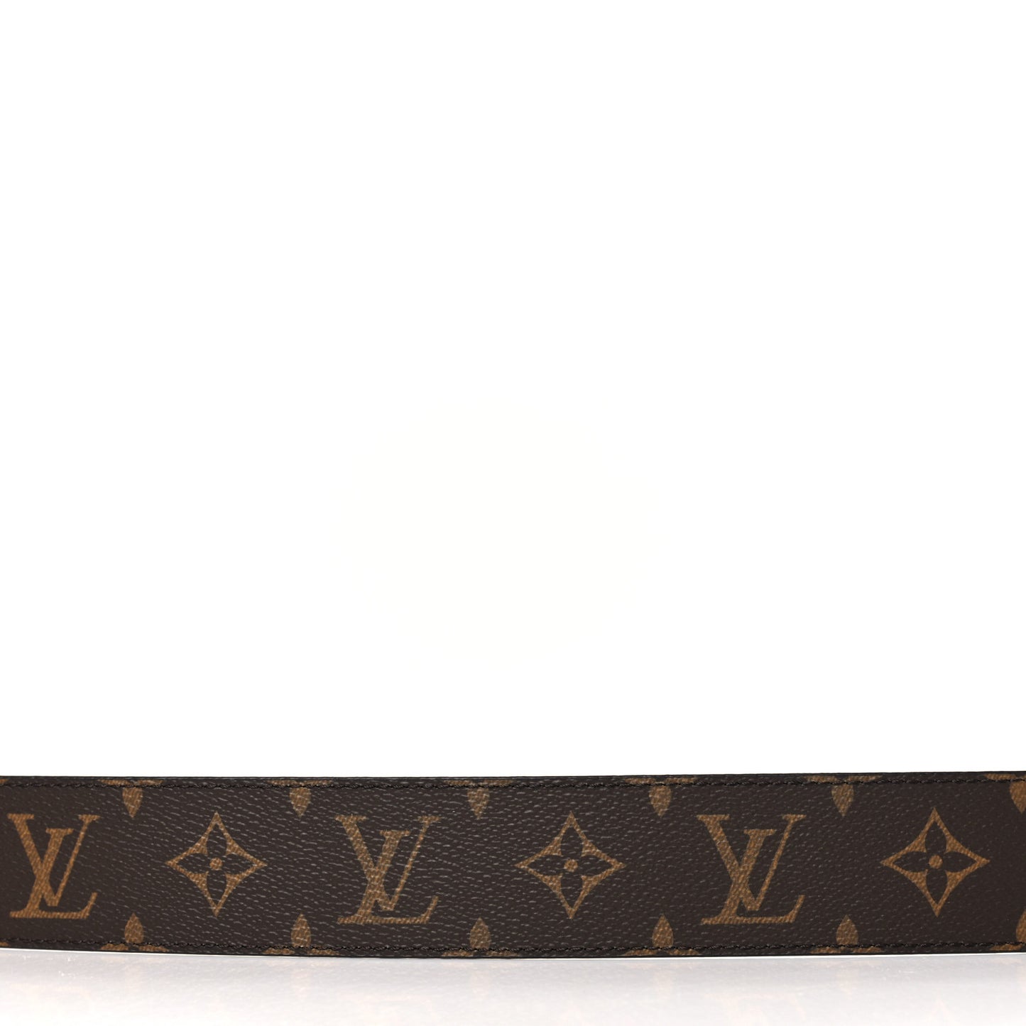 Monogram 40mm LV Initiales Belt 110 44