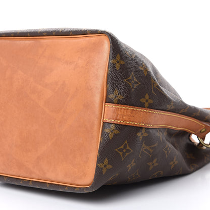 Louis Vuitton Monogram Petit Noe 10 of 16