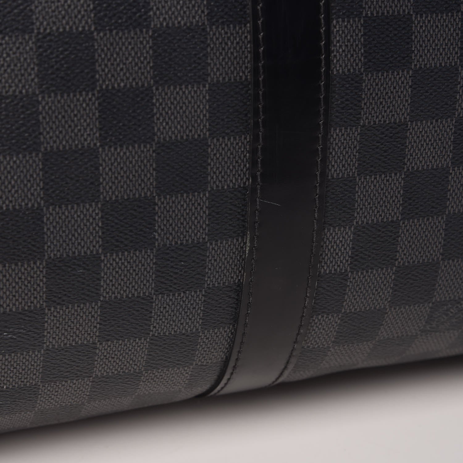 Louis Vuitton Damier Graphite Keepall Bandouliere 55 13 of 23