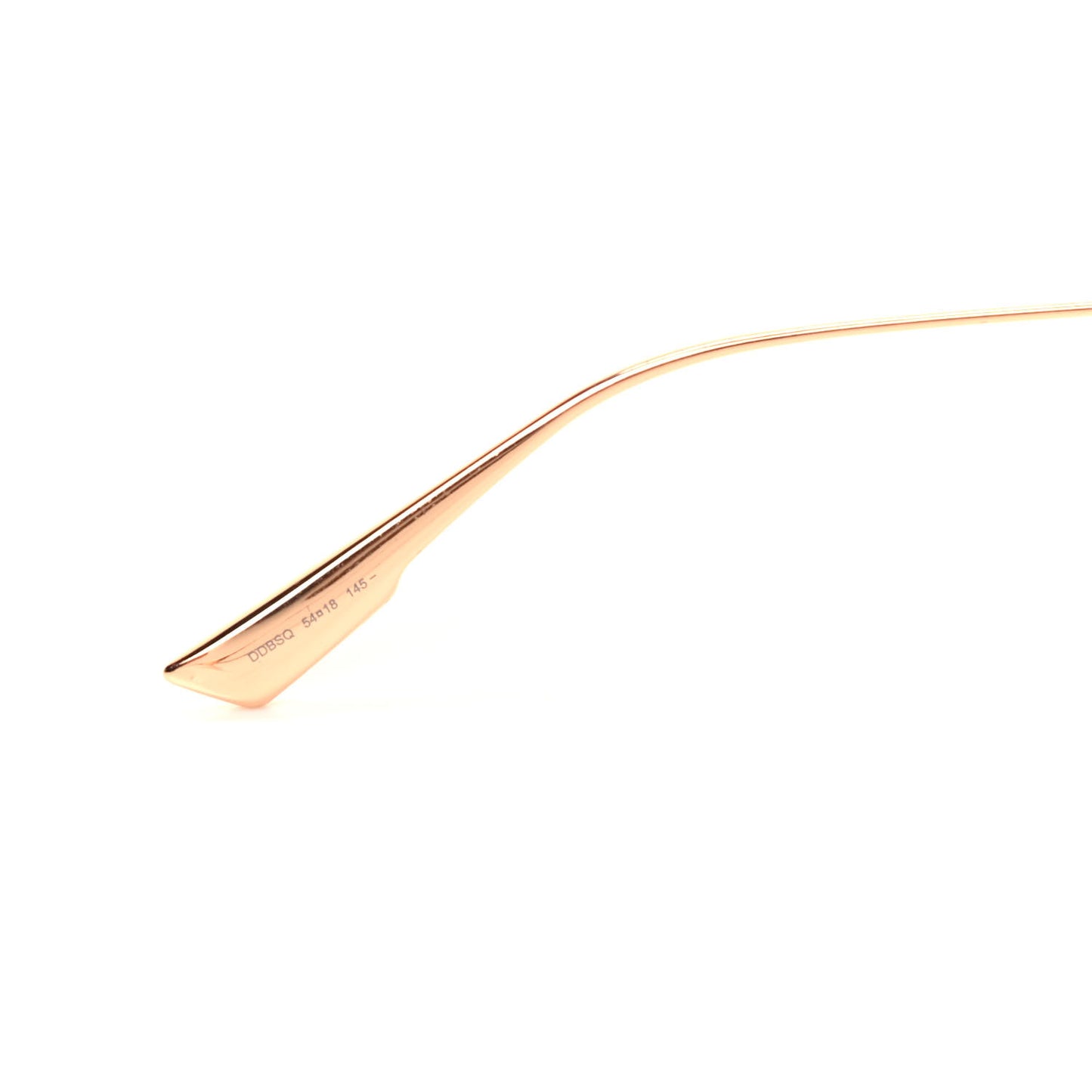Metal Stellaire 1 Sunglasses Gold