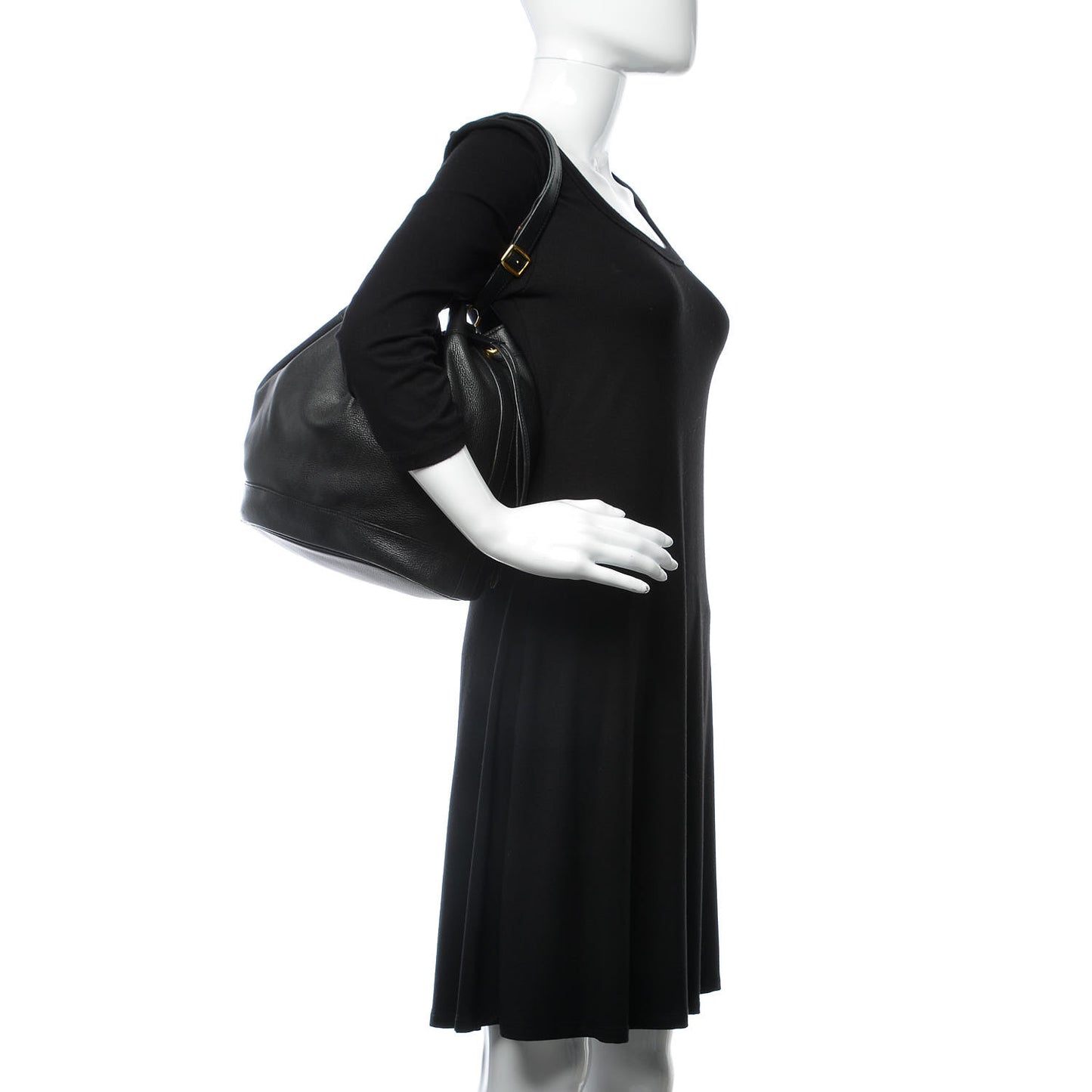 Evergrain Market Drawstring Bag 28 Black