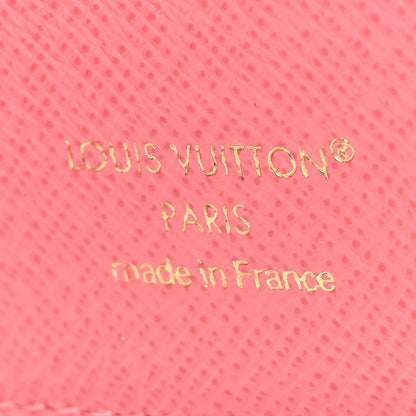 Louis Vuitton Monogram Lisa Wallet Tender Bliss 6 of 7