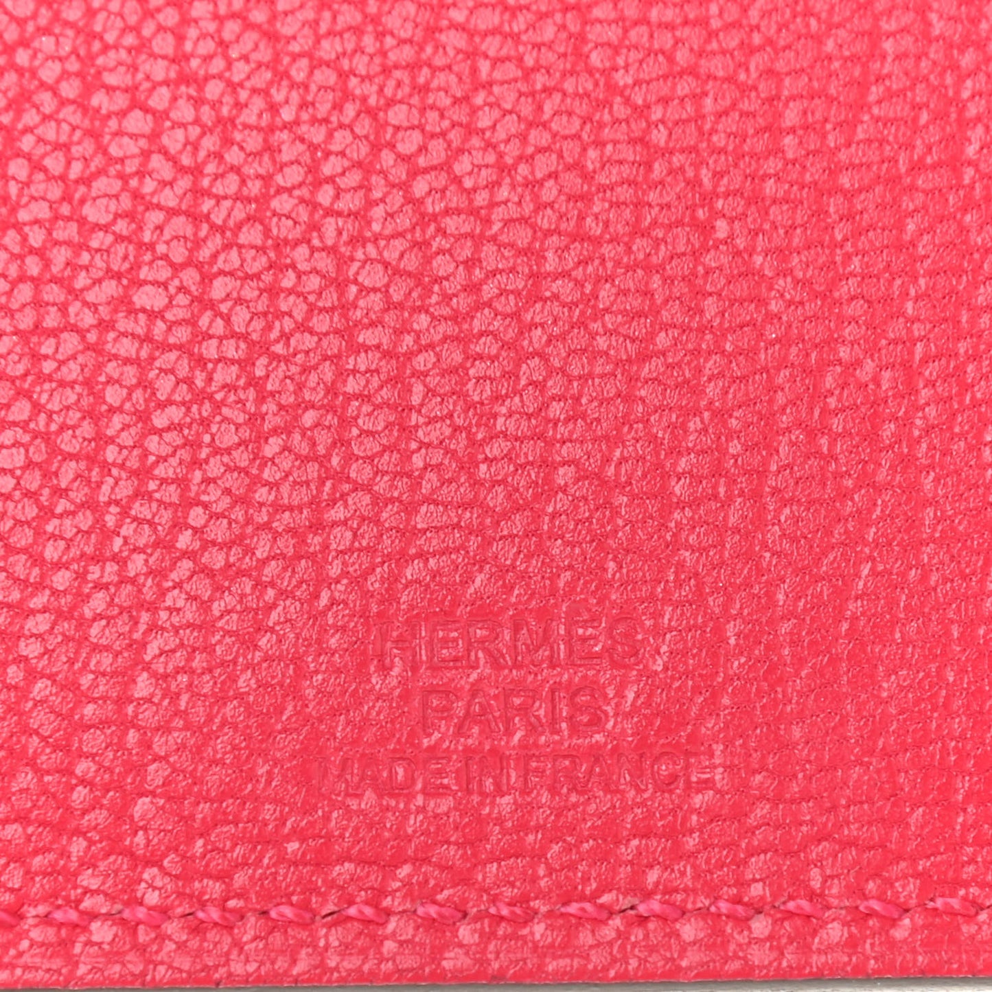 Chevre Chamkila Tarmac PM Passport Holder Rose Extreme