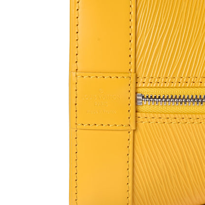 Louis Vuitton Epi Alma GM Citron 6 of 10