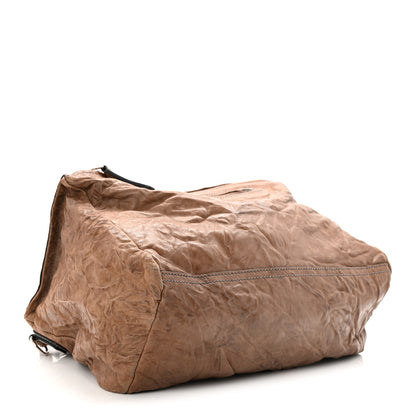 Givenchy Tumbled Sheepskin Medium Pandora Cigare 4 of 10