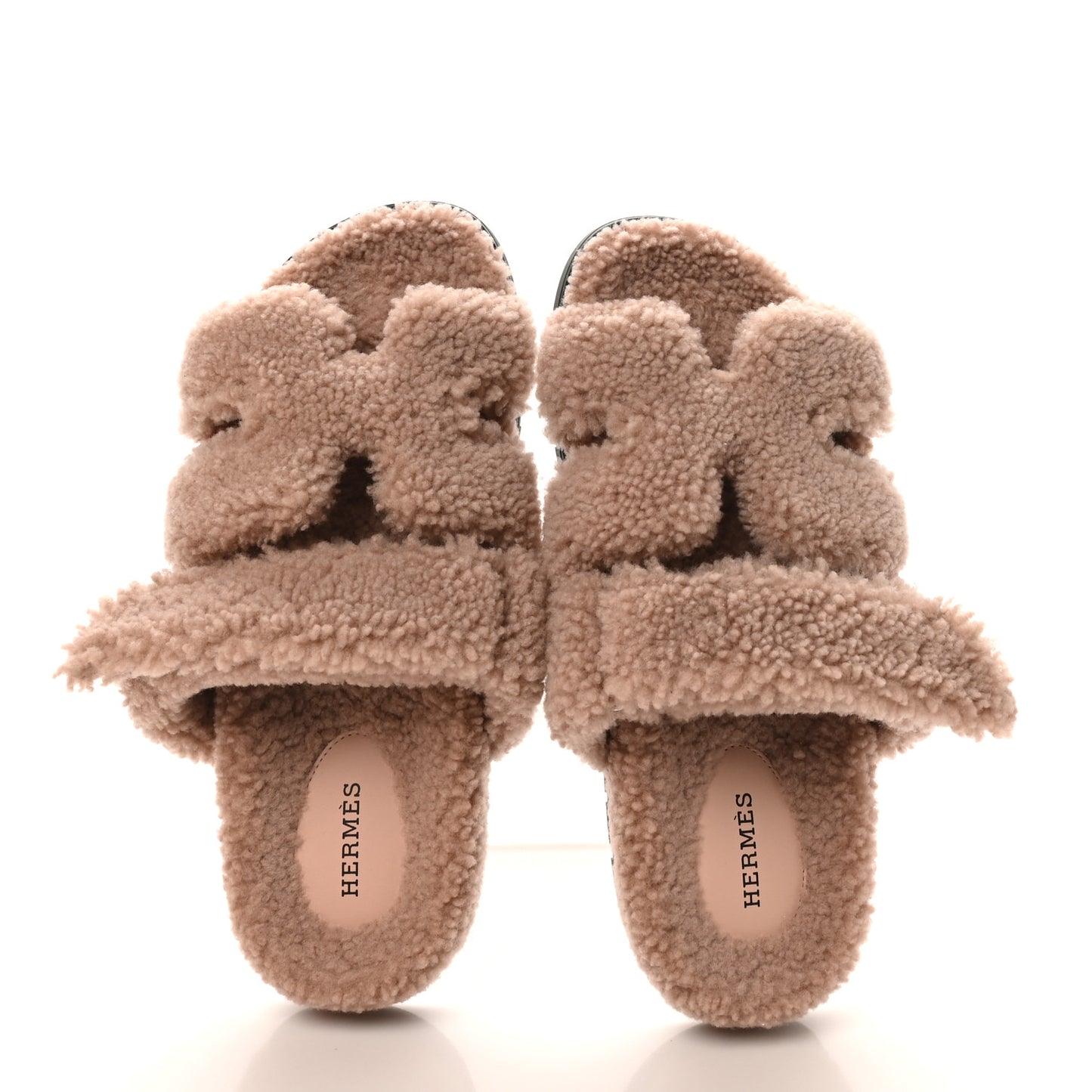 Woolskin Womens Chypre Sandals 38.5 Bois De Santal