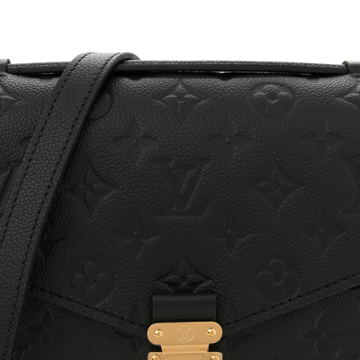 Empreinte Pochette Metis Black
