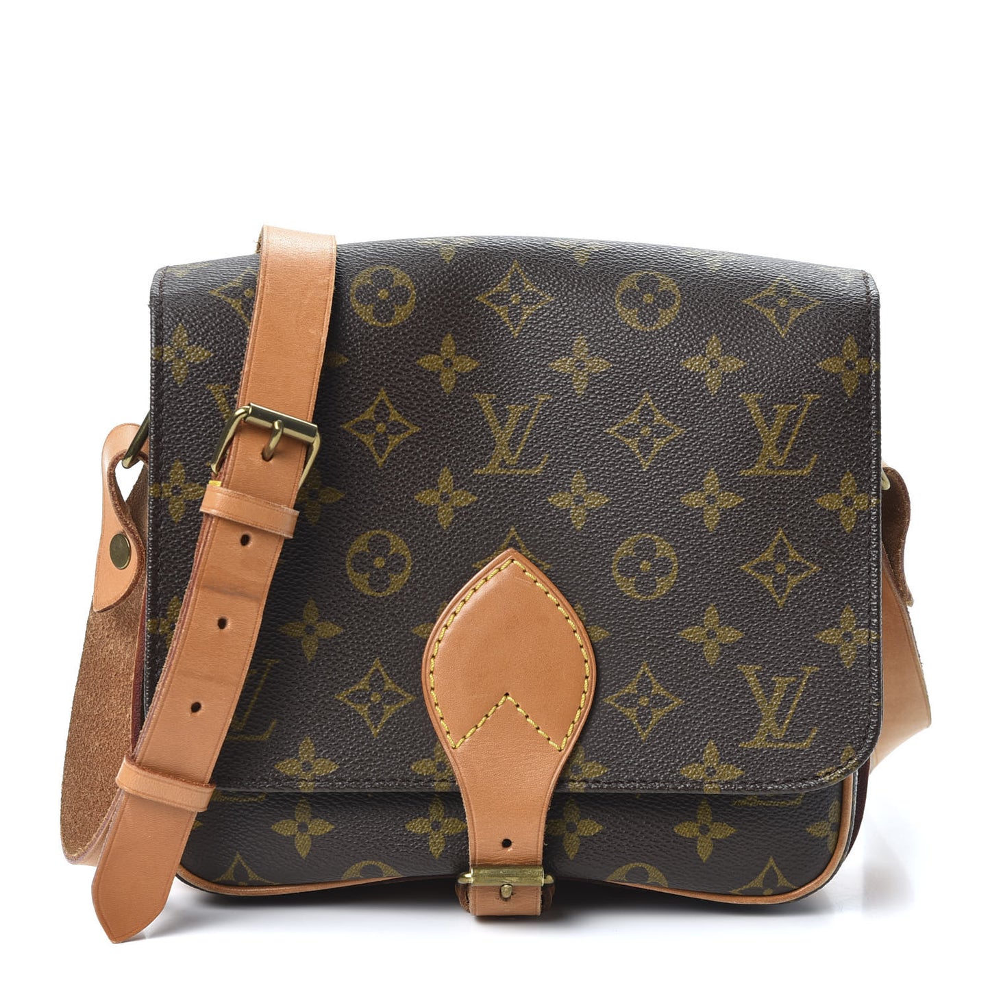 Monogram Cartouchiere 22