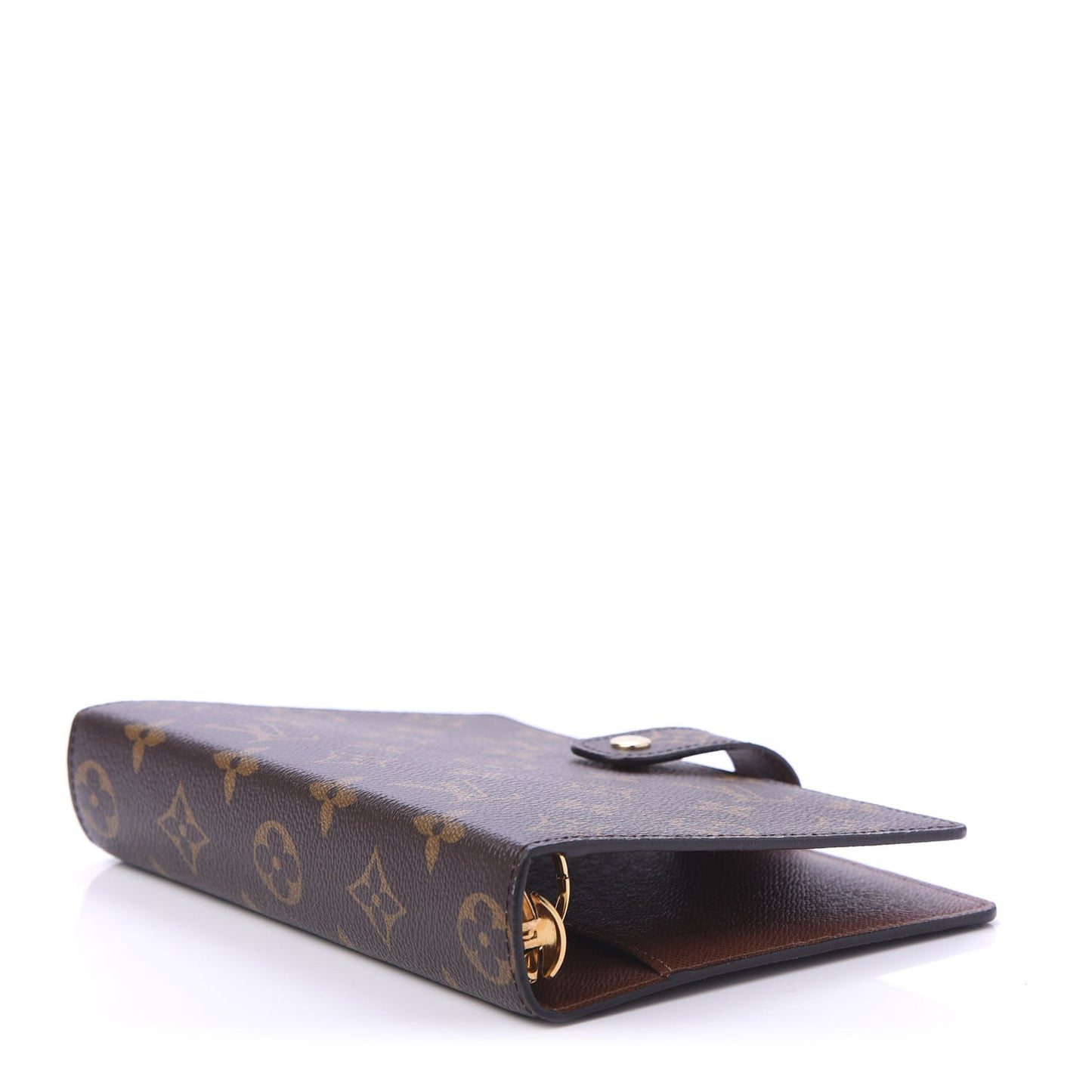 Monogram Medium Ring Agenda Cover