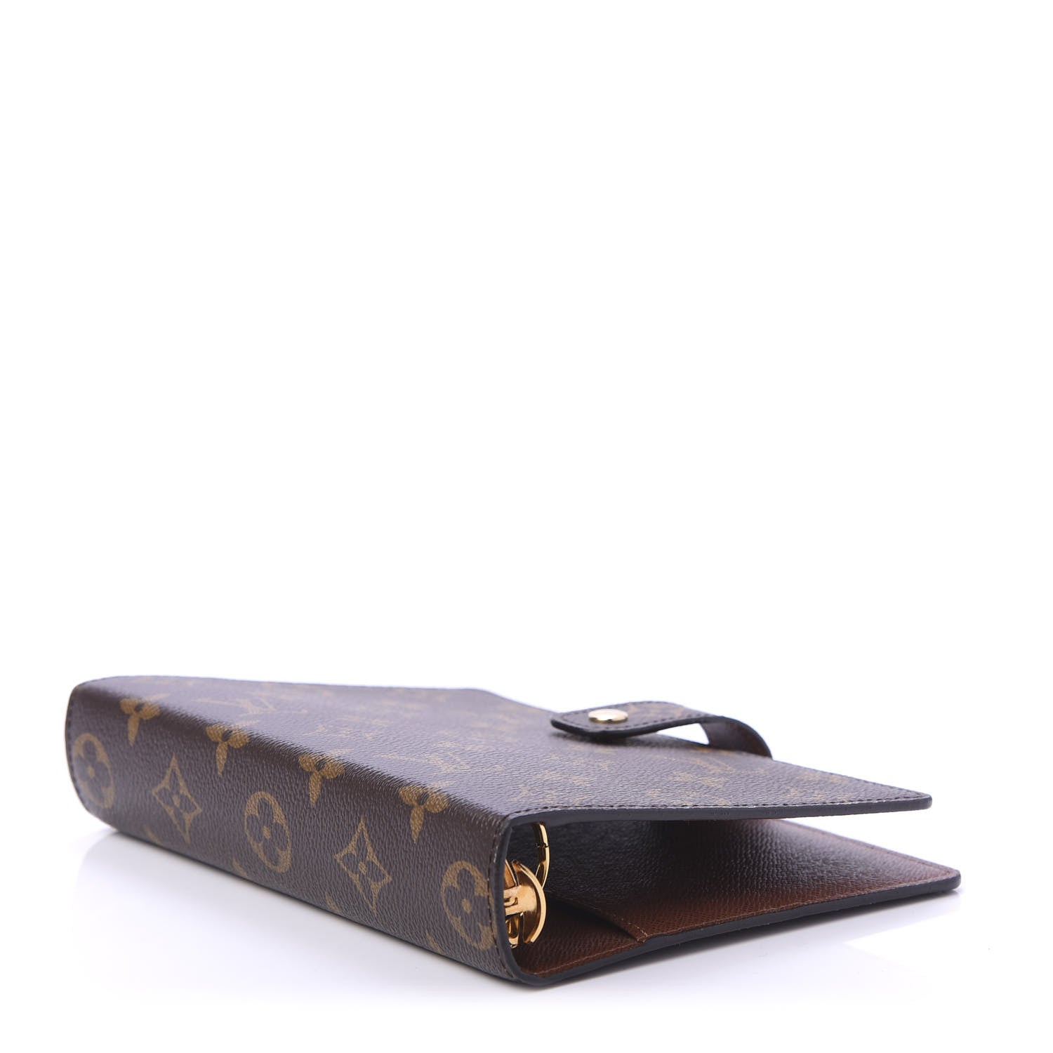 Louis Vuitton Monogram Medium Ring Agenda Cover 4 of 8