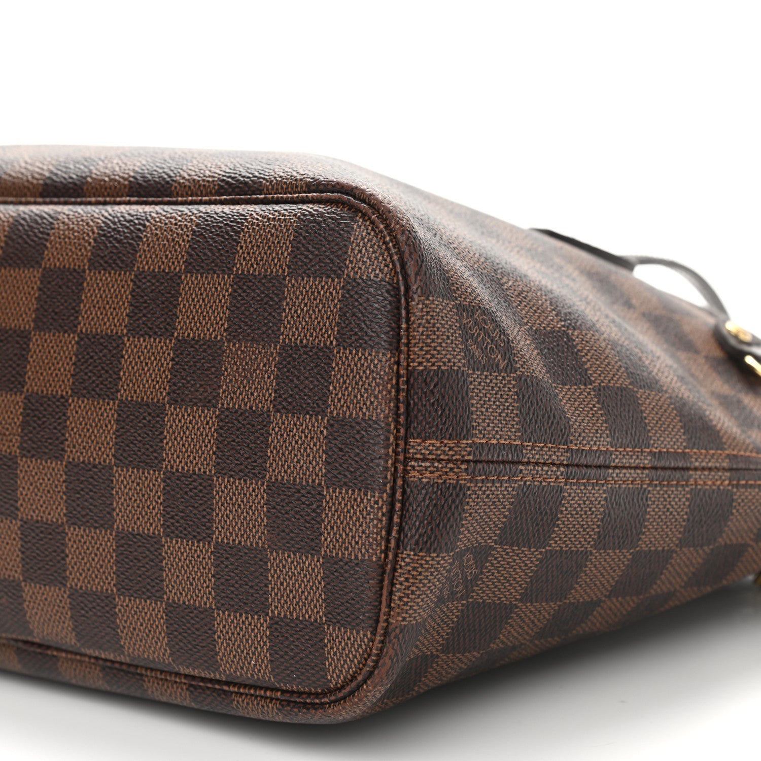 Louis Vuitton Damier Ebene Neo Neverfull PM 10 of 10