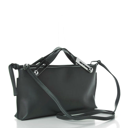 Loewe Calfskin Small Missy Bag Dark Green 3 of 9