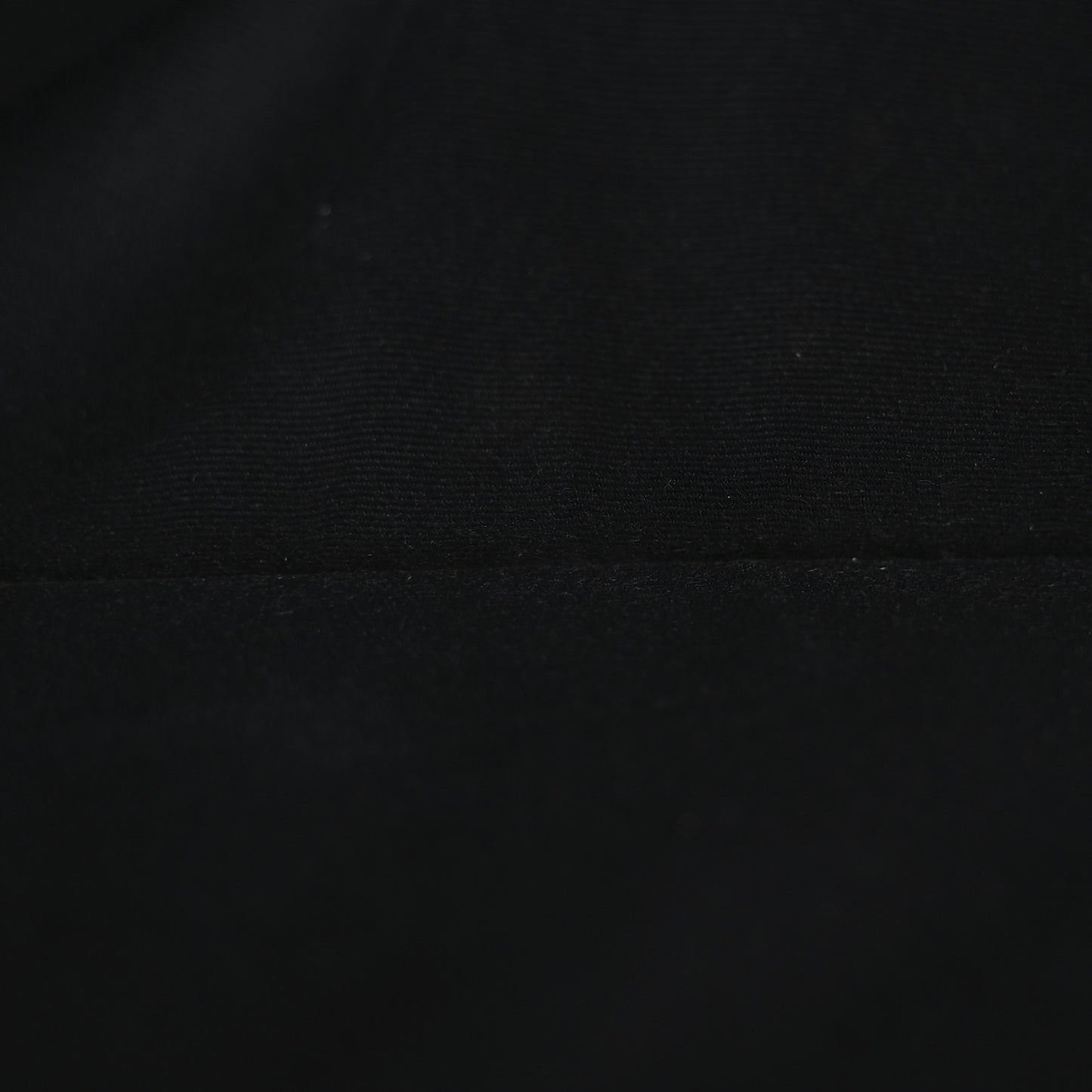 Grain De Poudre Uptown Pouch Black
