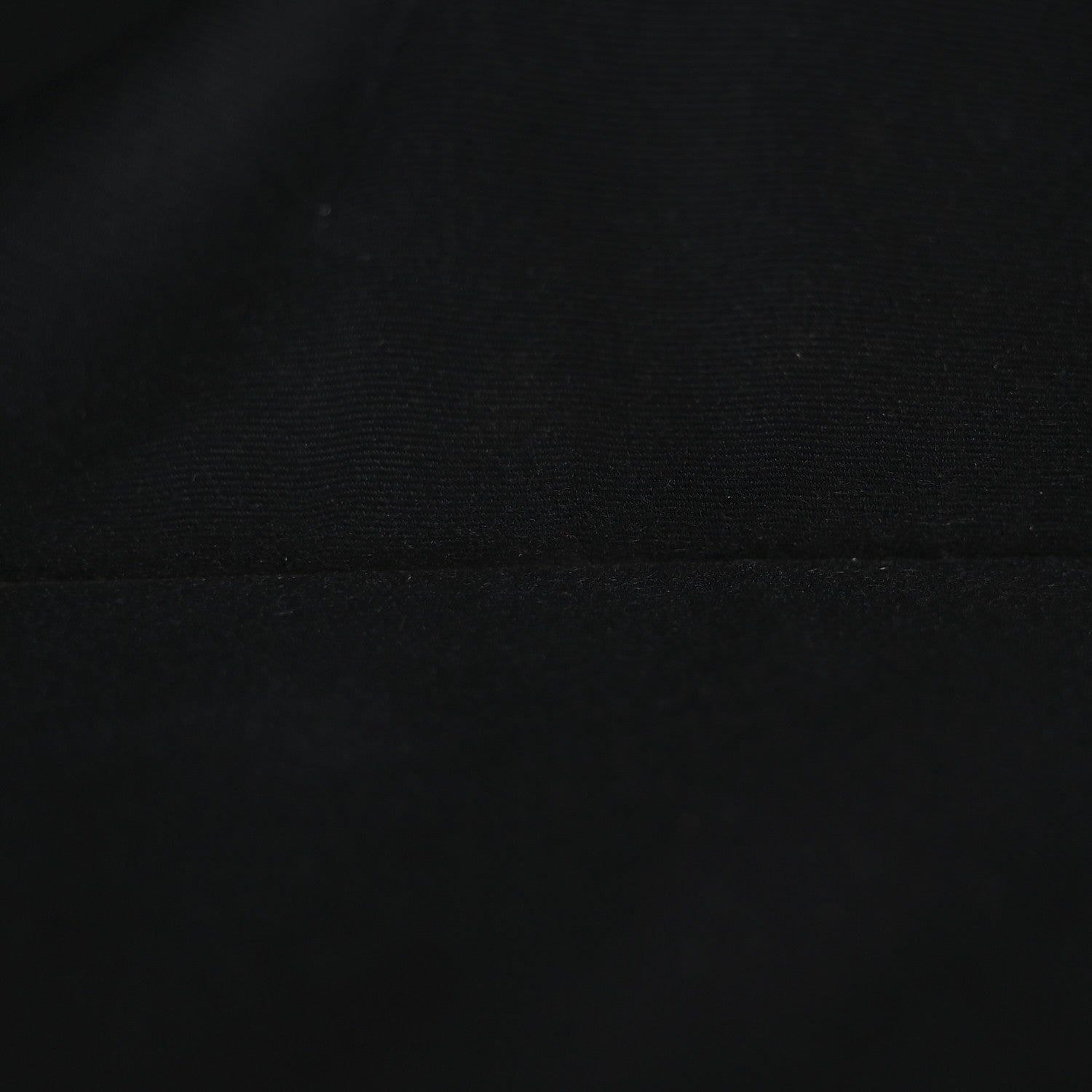 Saint Laurent Grain De Poudre Uptown Pouch Black 5 of 10