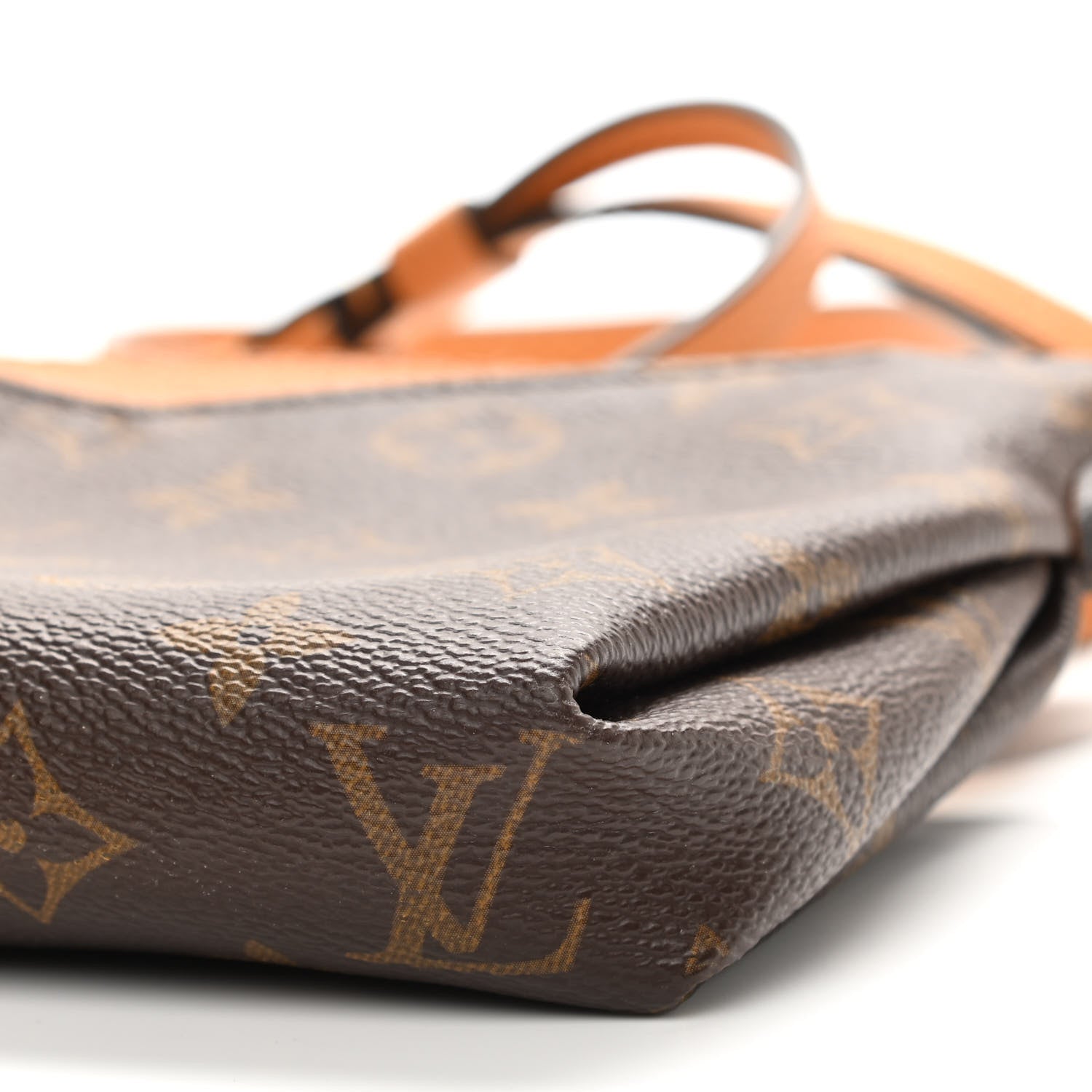 Louis Vuitton Monogram Pallas Clutch Saffron 18 of 25