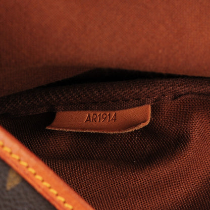 Louis Vuitton Monogram Saumur 30 7 of 8
