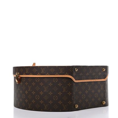 Louis Vuitton Monogram Boite Chapeaux Hat Box 50 6 of 12
