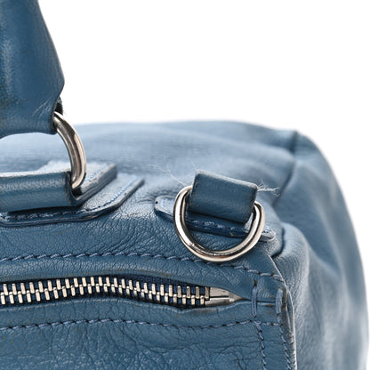Givenchy Sugar Goatskin Small Pandora Medium Blue 13 of 21