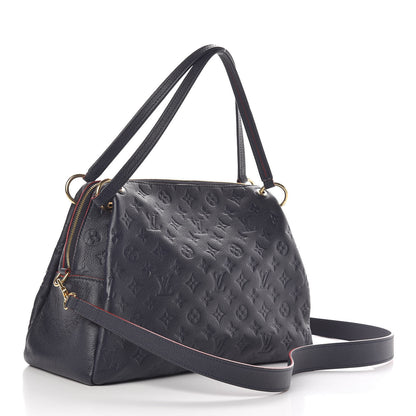 Louis Vuitton Empreinte Ponthieu PM Marine Rouge 4 of 14