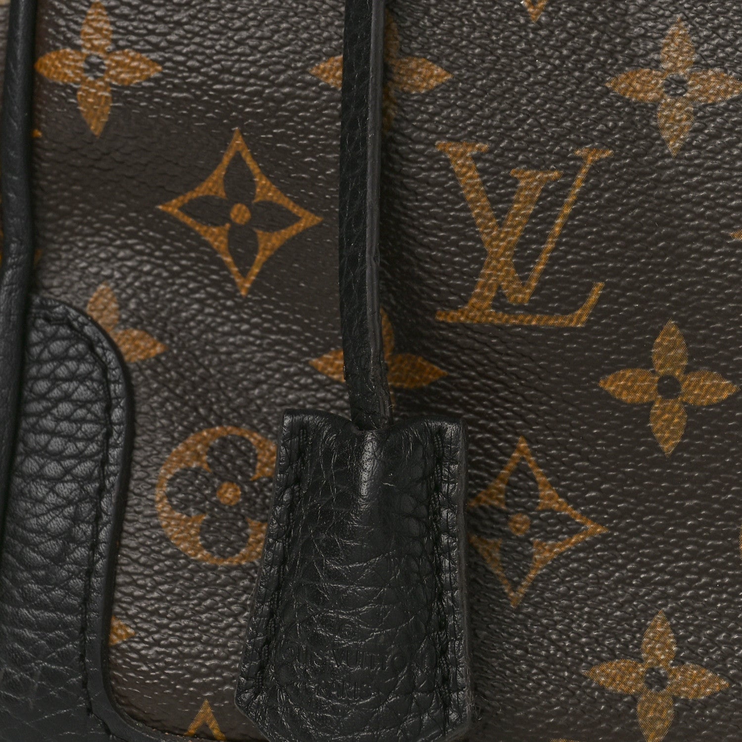 Louis Vuitton Monogram Estrela NM Black 10 of 14