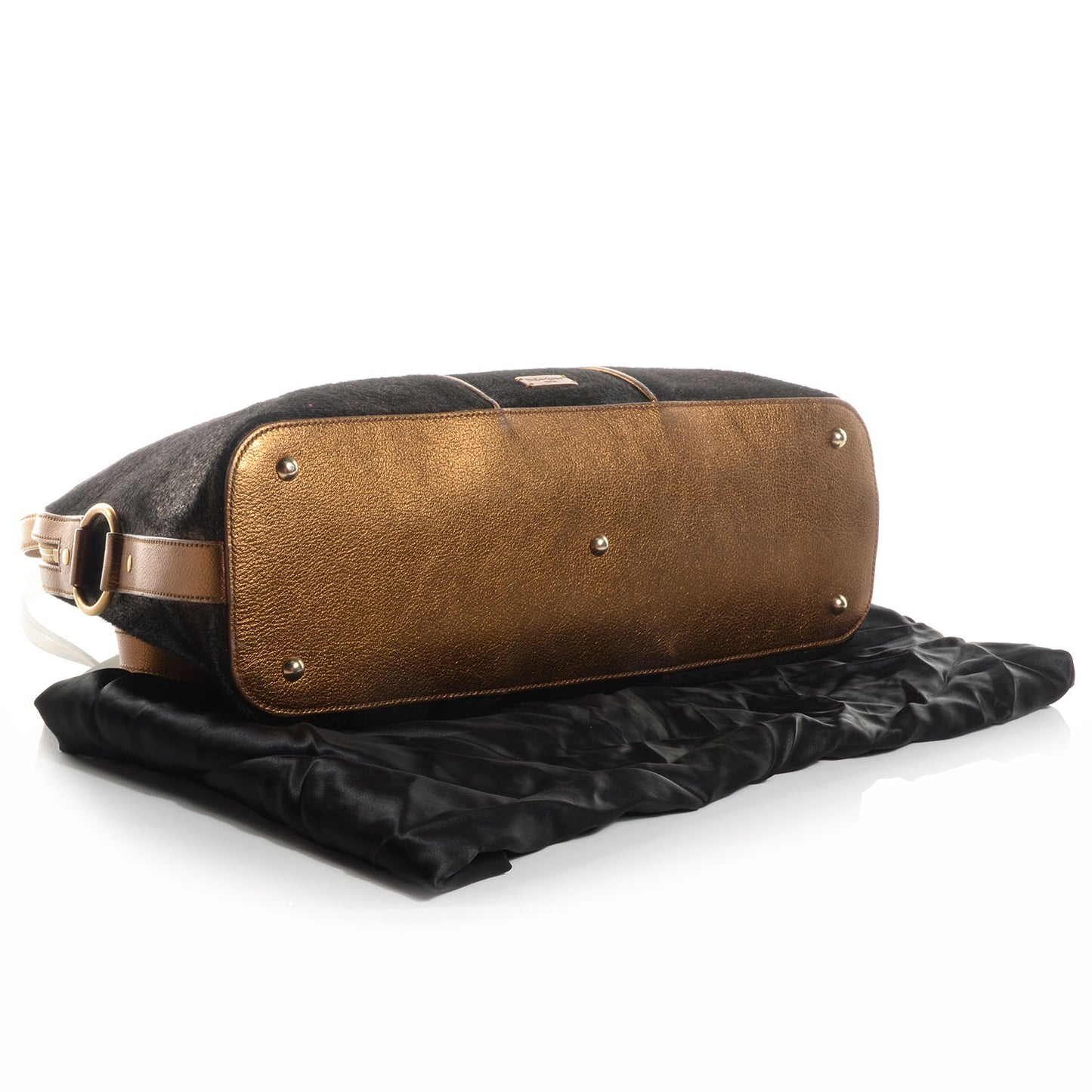Pony Hair Oversized Muse Tote
