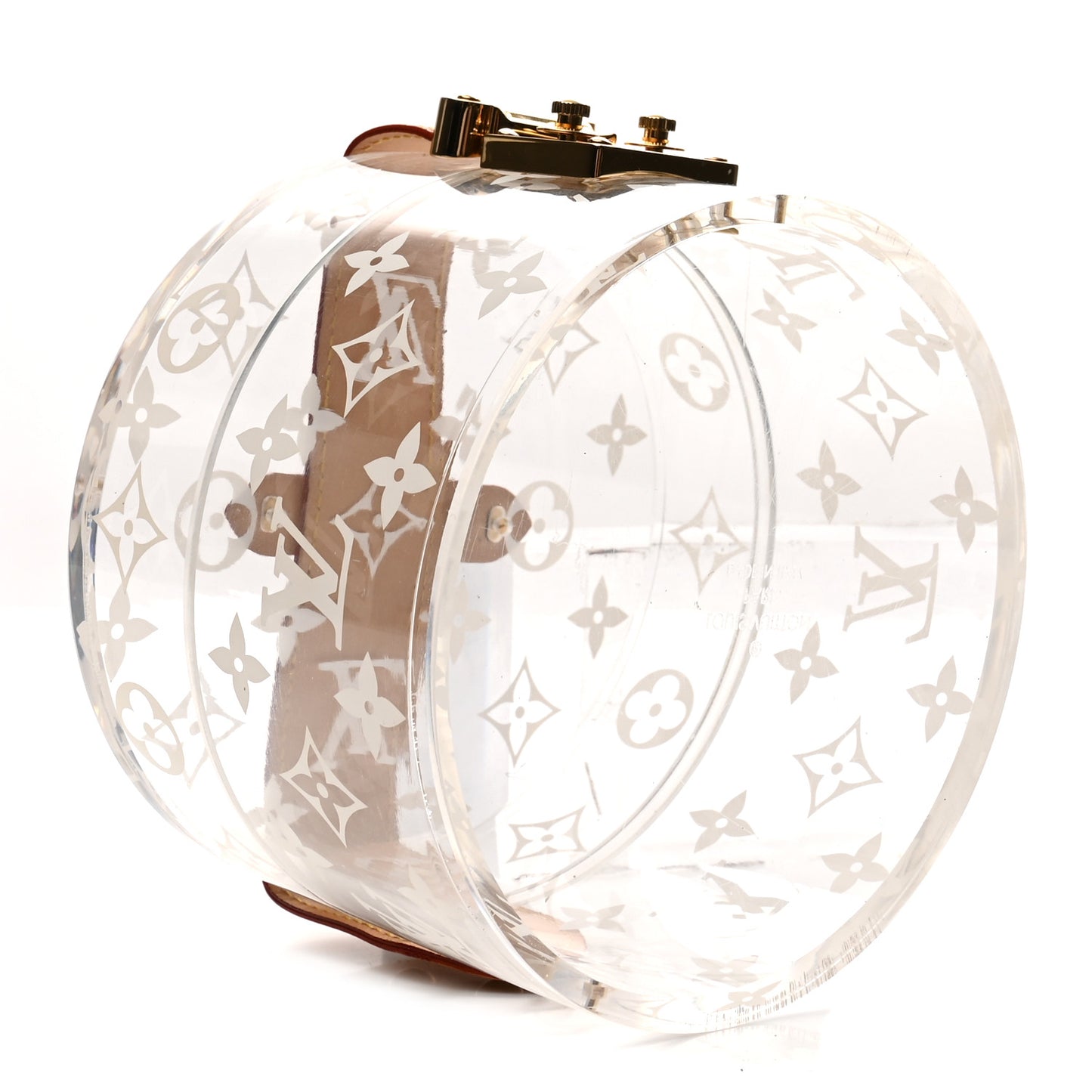 Transparent Plexiglass Box Scott