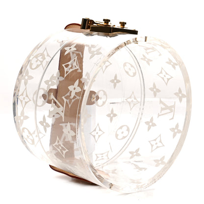 Louis Vuitton Transparent Plexiglass Box Scott 4 of 6