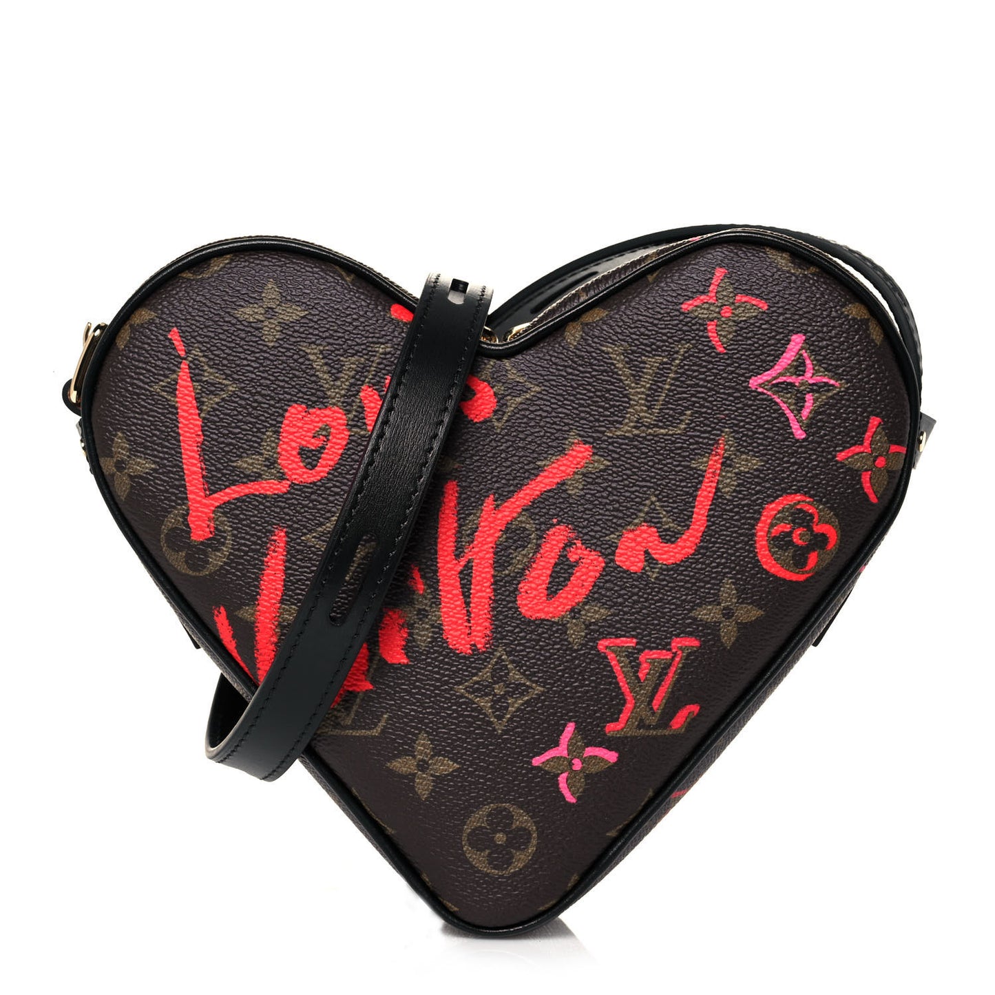 Monogram Fall In Love Sac Coeur