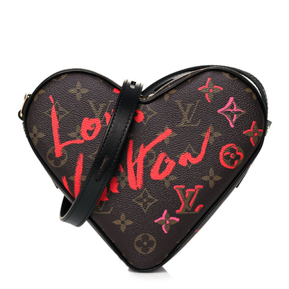 Louis Vuitton Monogram Fall In Love Sac Coeur 1 of 11