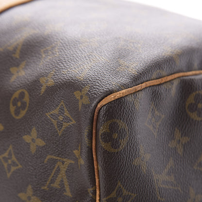 Louis Vuitton Monogram Keepall Bandouliere 45 18 of 30