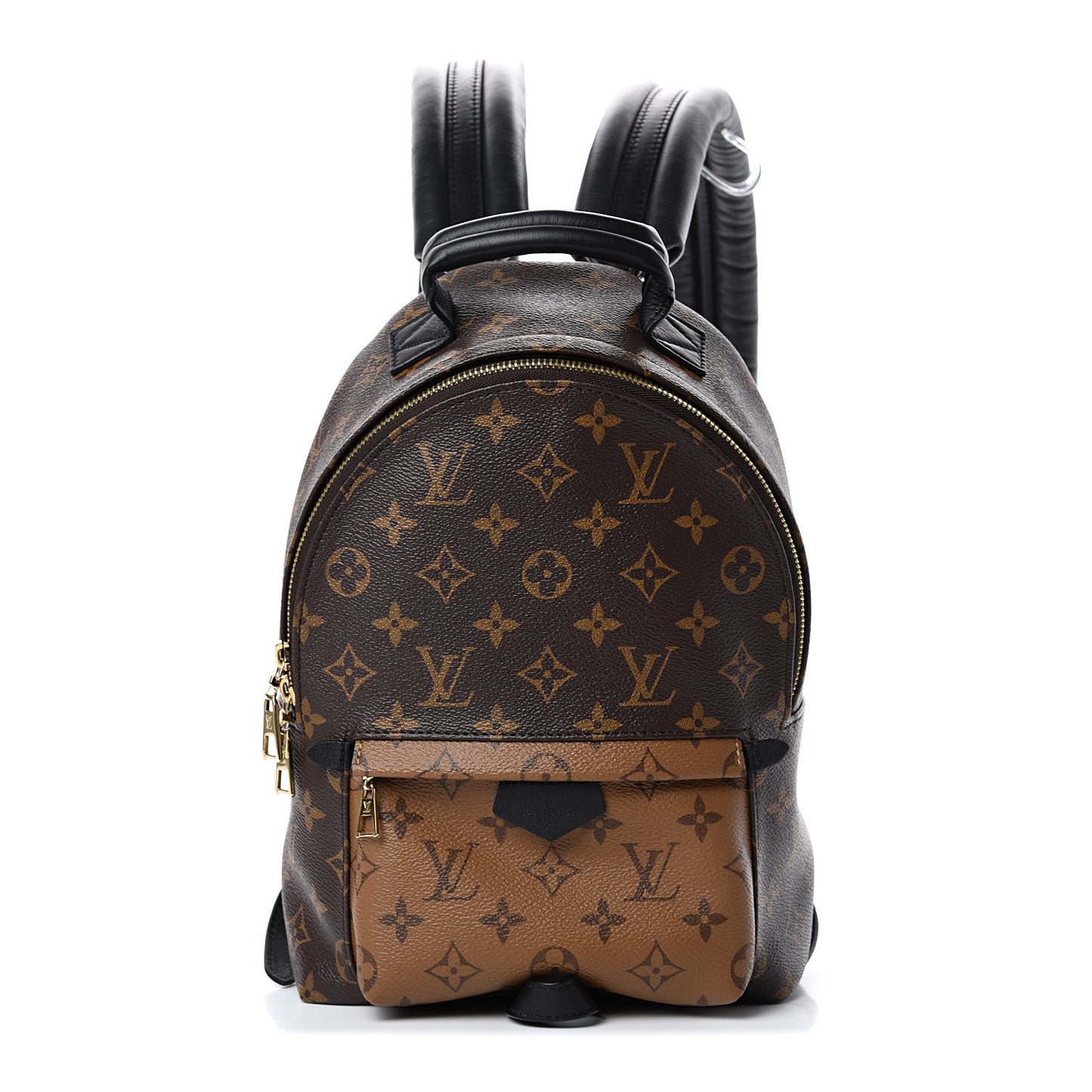 Reverse Monogram Palm Springs Backpack PM