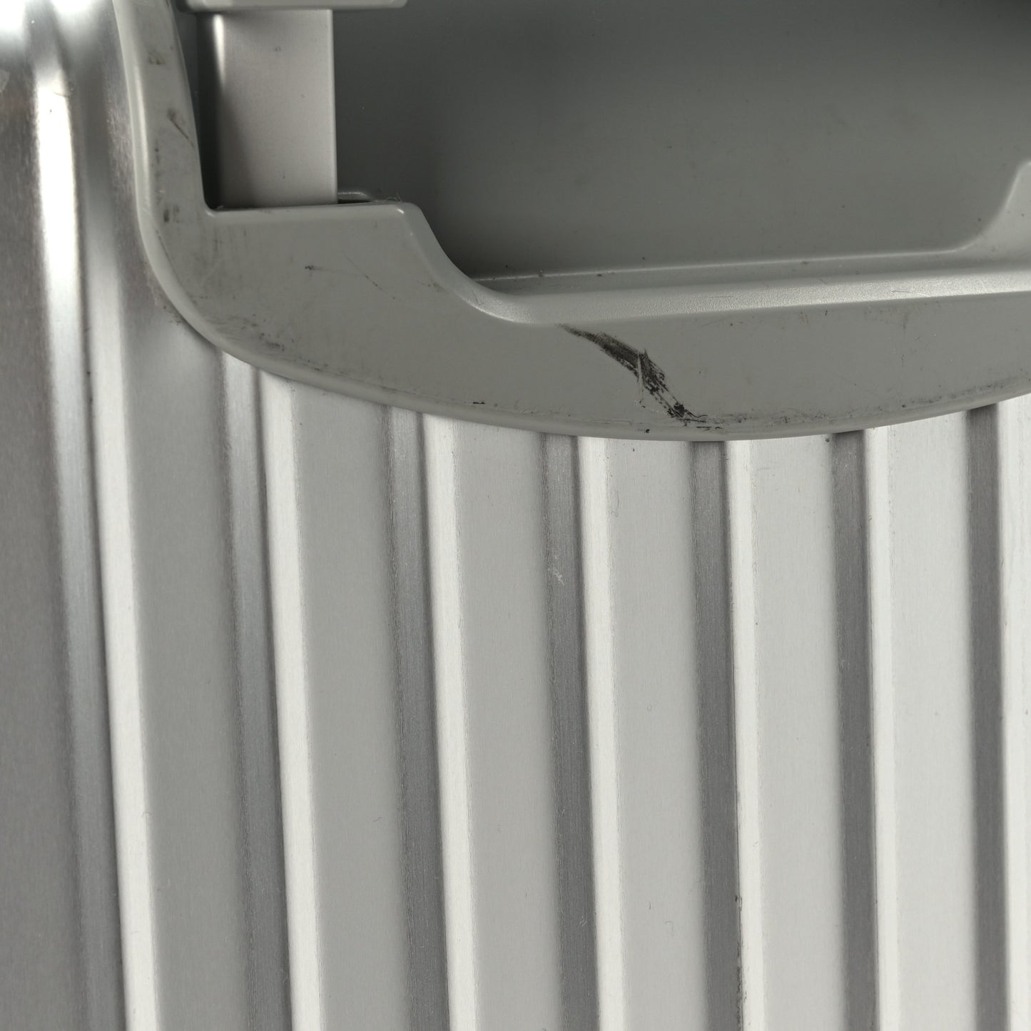 Aluminum Topas 56 Silver