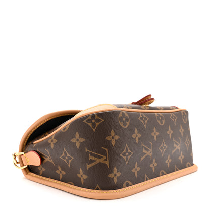 Louis Vuitton Monogram Diane Black 4 of 9