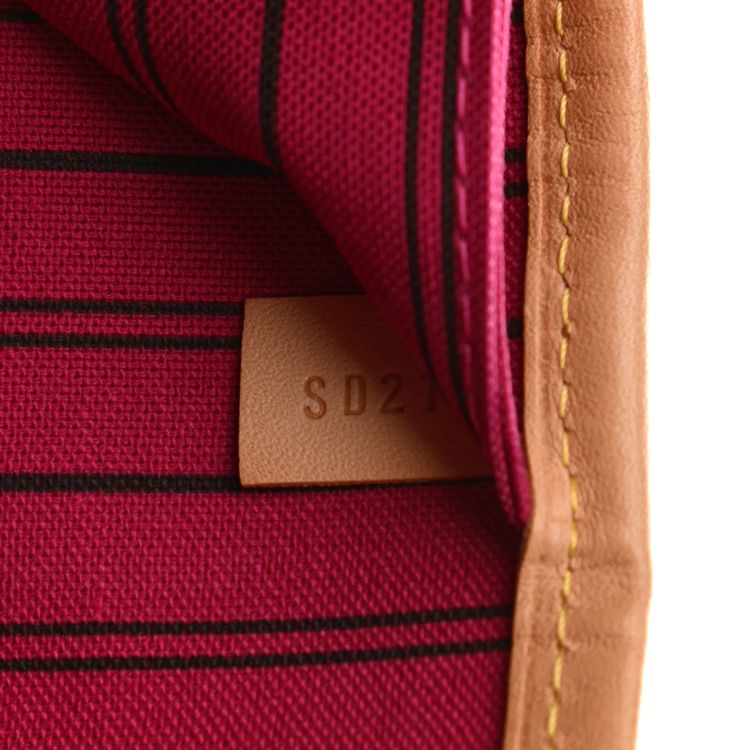 Louis Vuitton Monogram Neo Neverfull GM Pivoine 8 of 11