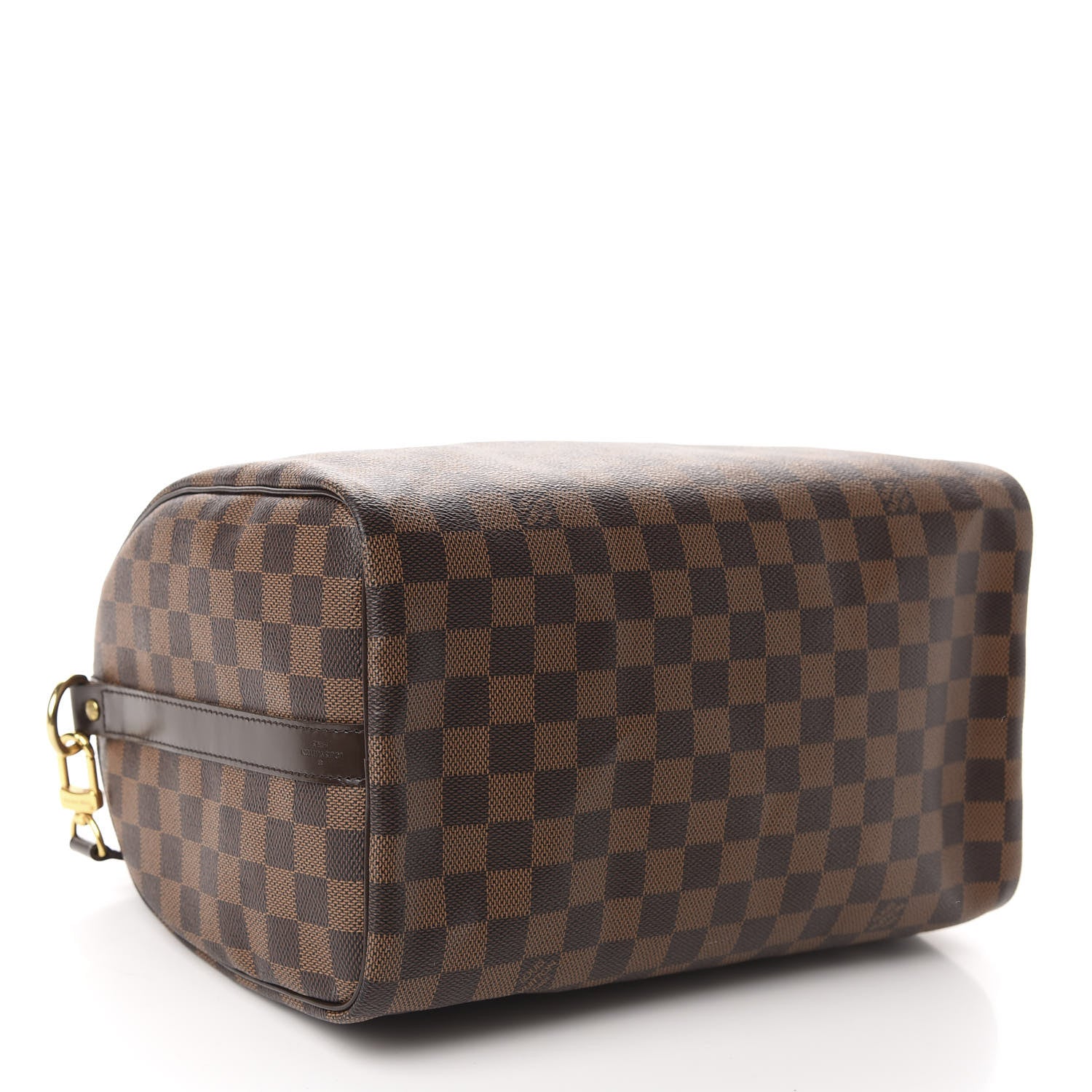 Louis Vuitton Damier Ebene Speedy Bandouliere 30 4 of 10