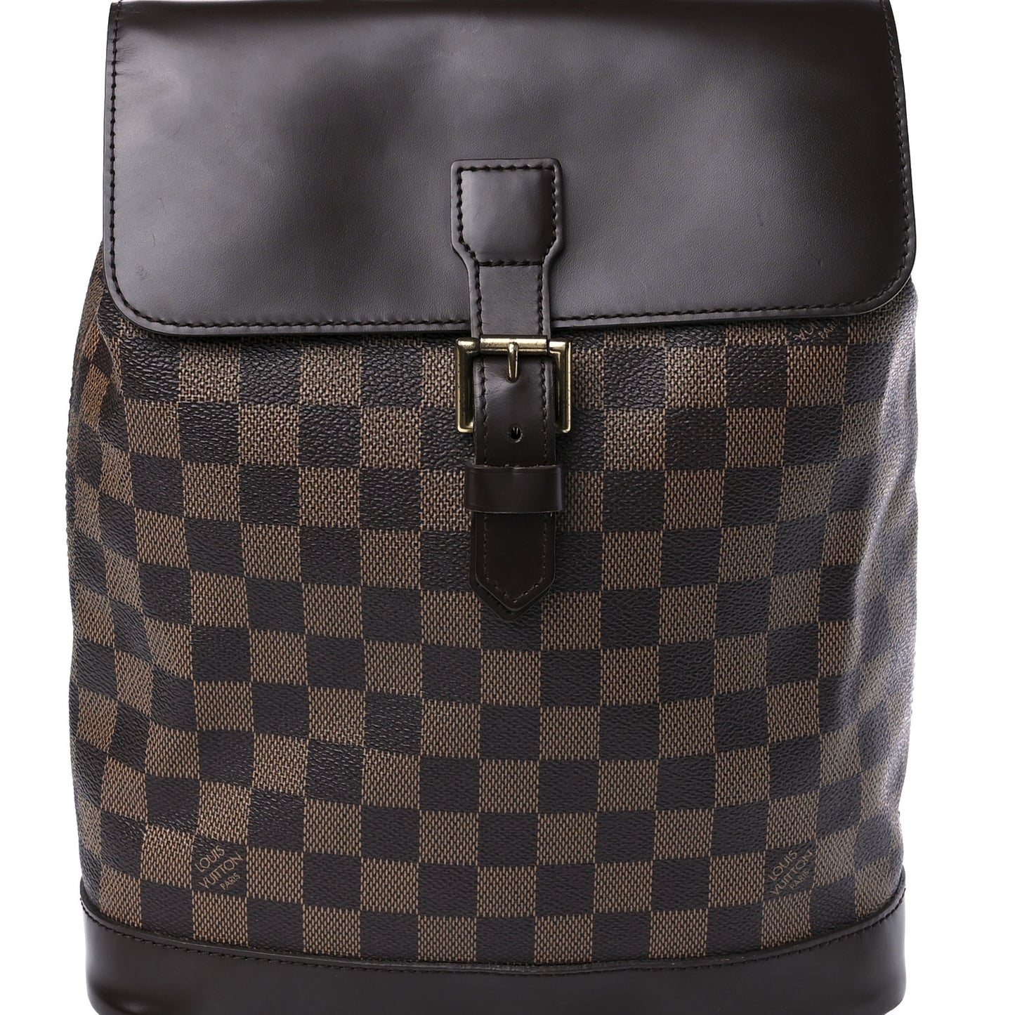 Damier Ebene Soho Backpack