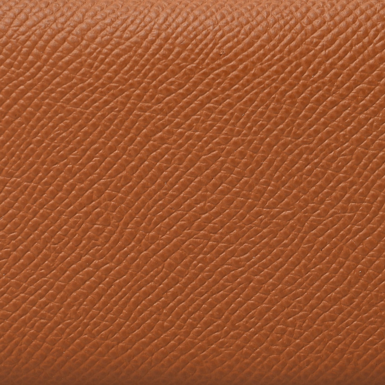 Hermes Epsom Calvi Card Case Gold 9 of 12