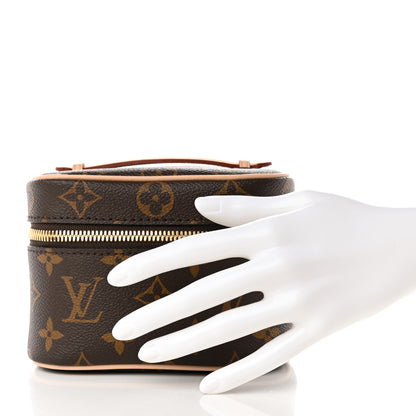 Louis Vuitton Monogram Nano Nice 2 of 9