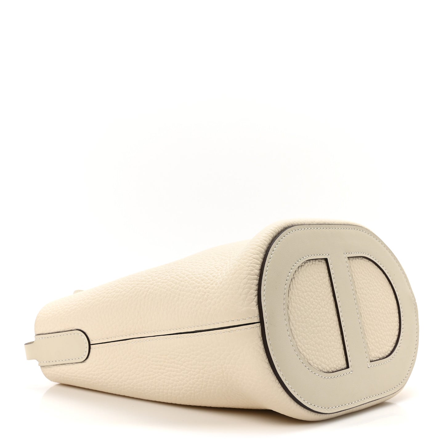 Taurillon Clemence Swift In-The-Loop 18 Bag Nata