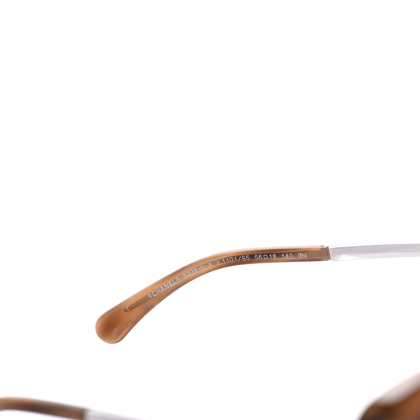 Pearl Sunglasses 5338-H-A Tortoise