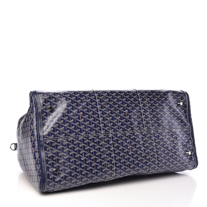 Goyard Goyardine Croisiere 60 Navy 4 of 10