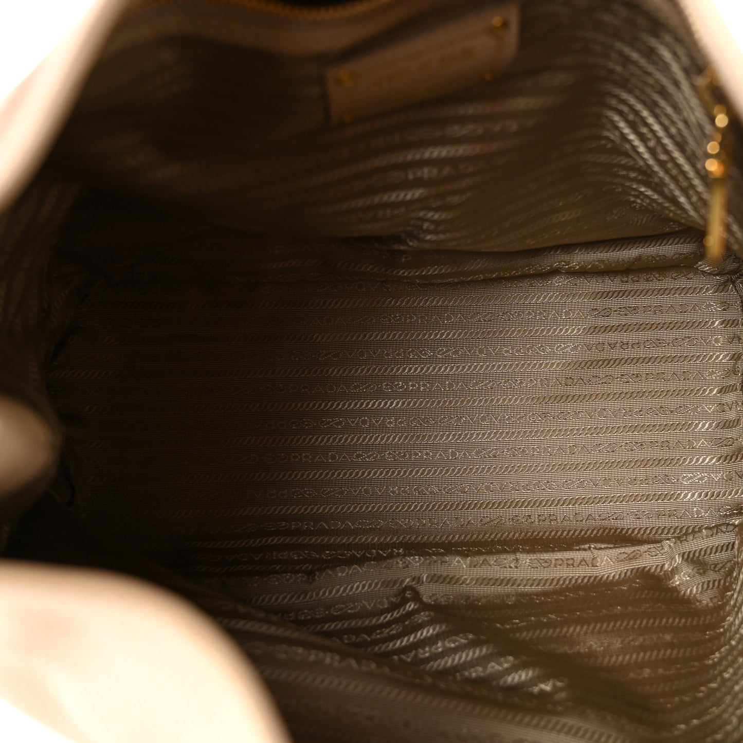Vitello Daino Hobo Sabbia